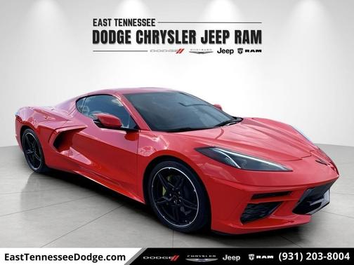 2021 Chevrolet Corvette Stingray w/2LT