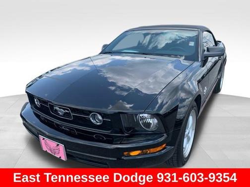 2008 Ford Mustang Premium