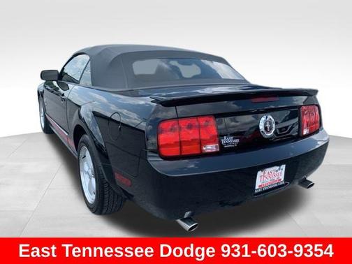2008 Ford Mustang Premium