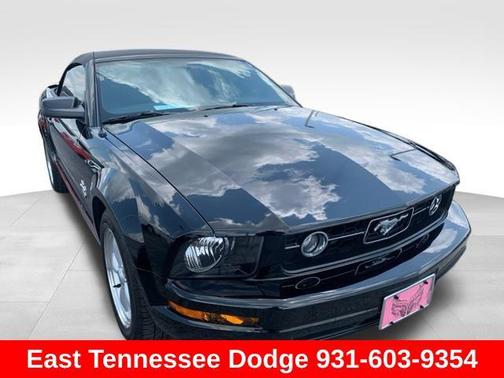 2008 Ford Mustang Premium