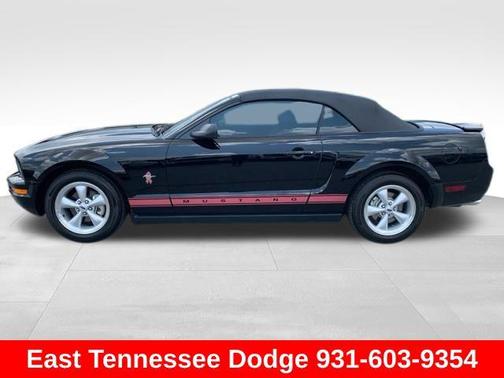 2008 Ford Mustang Premium