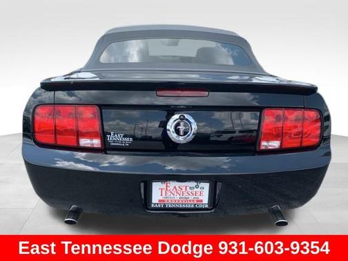 2008 Ford Mustang Premium
