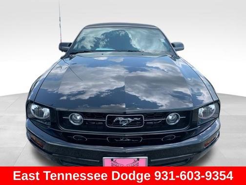 2008 Ford Mustang Premium