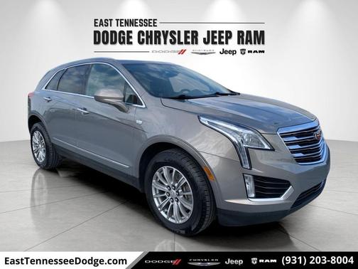 2018 Cadillac XT5 Luxury