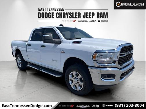 2024 RAM 2500 Big Horn Crew Cab 4x4 6'4' Box