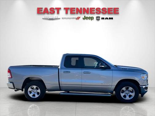 2022 RAM 1500 Big Horn Quad Cab 4x2 64' Box
