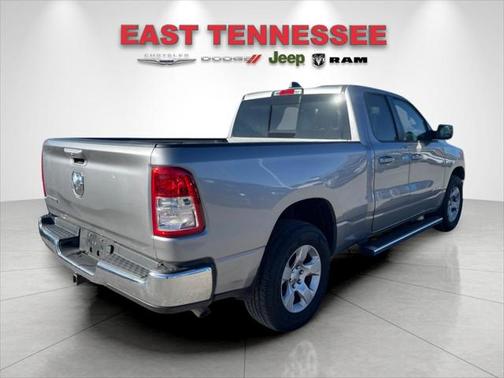 2022 RAM 1500 Big Horn Quad Cab 4x2 64' Box