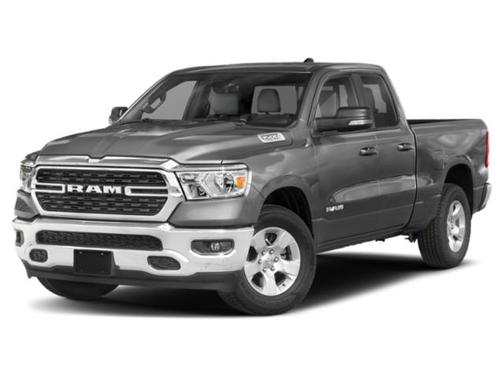 2022 RAM 1500 Big Horn Quad Cab 4x2 64' Box