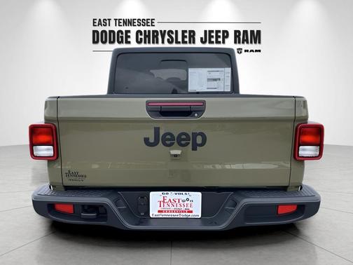 2025 Jeep Gladiator Sport S