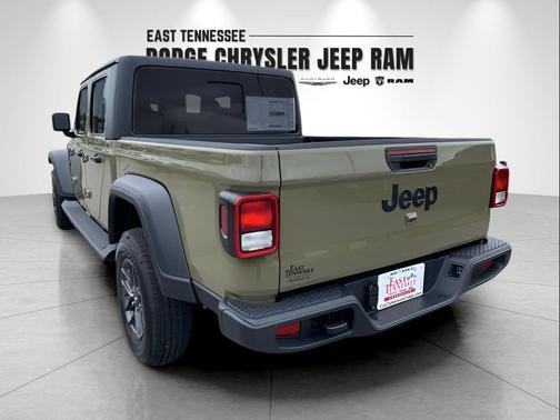 2025 Jeep Gladiator Sport S