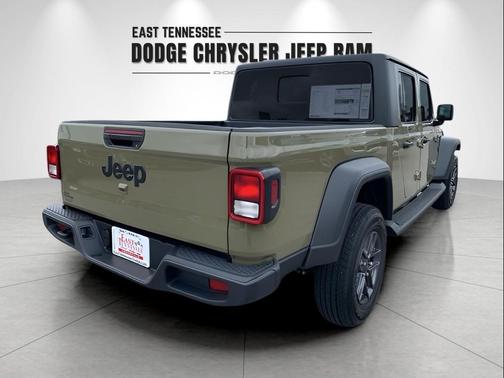 2025 Jeep Gladiator Sport S