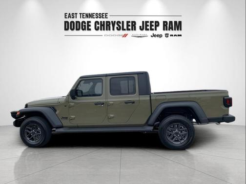 2025 Jeep Gladiator Sport S