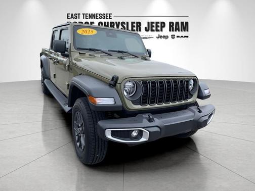 2025 Jeep Gladiator Sport S