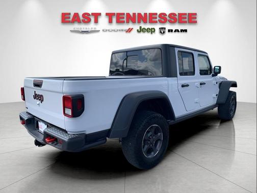 2023 Jeep Gladiator Rubicon 4x4