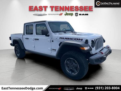 2023 Jeep Gladiator Rubicon 4x4