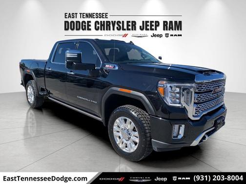 2021 GMC Sierra 2500 Denali