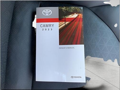2023 Toyota Camry XSE