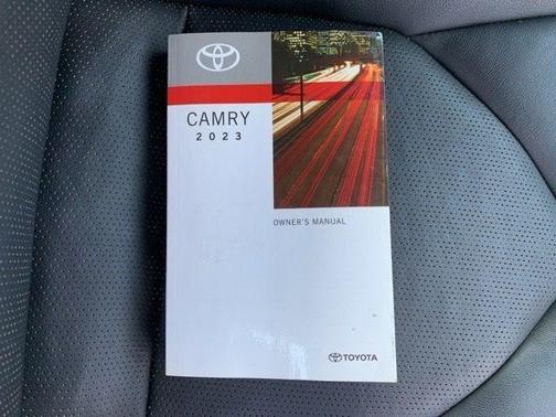 2023 Toyota Camry XSE