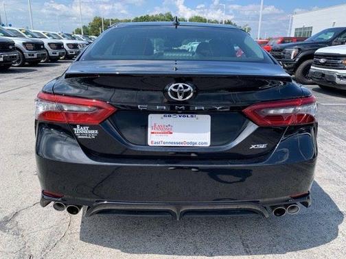 2023 Toyota Camry XSE