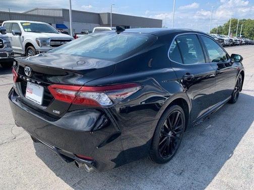 2023 Toyota Camry XSE