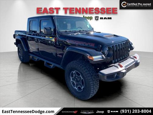 2023 Jeep Gladiator Mojave 4x4
