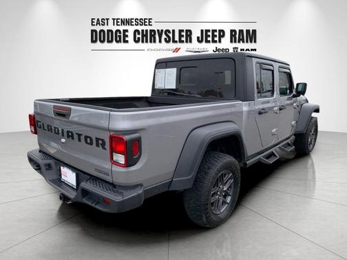 2020 Jeep Gladiator Sport S