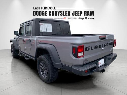 2020 Jeep Gladiator Sport S