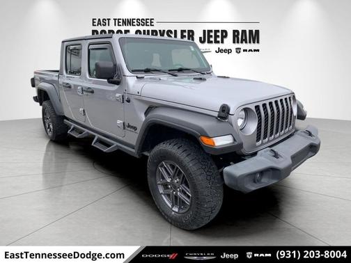 2020 Jeep Gladiator Sport S