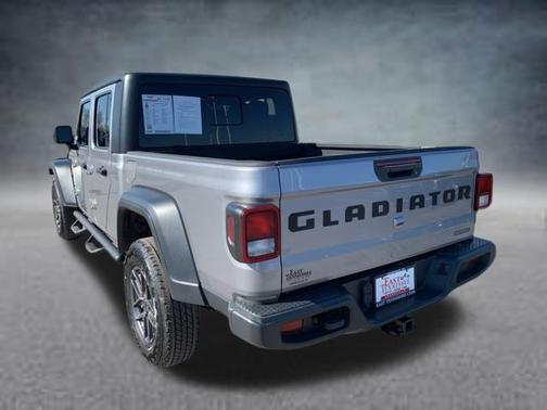 2020 Jeep Gladiator Sport S