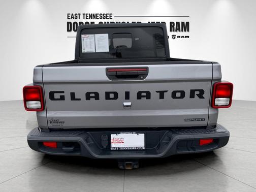 2020 Jeep Gladiator Sport S