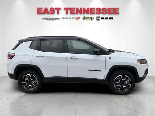 2024 Jeep Compass Trailhawk 4x4