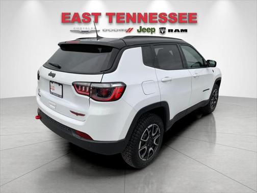 2024 Jeep Compass Trailhawk 4x4