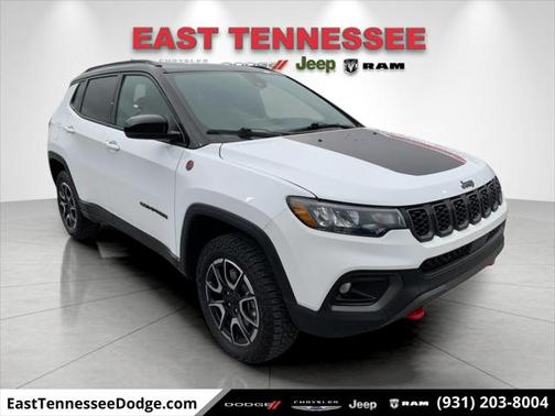 2024 Jeep Compass Trailhawk 4x4