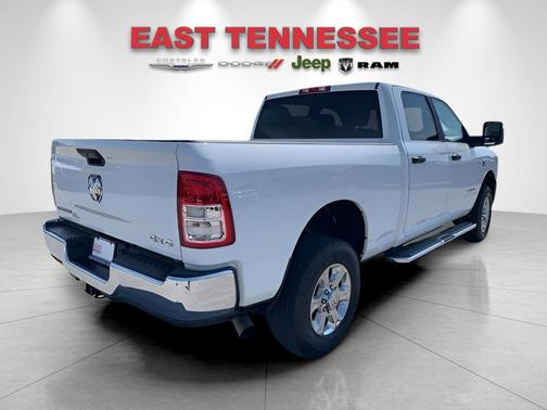 2024 RAM 2500 Big Horn Crew Cab 4x4 64' Box