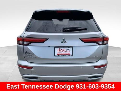 2022 Mitsubishi Outlander SEL 2.5 2WD