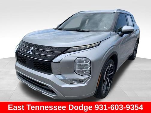2022 Mitsubishi Outlander SEL 2.5 2WD