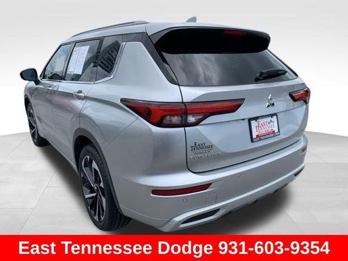 2022 Mitsubishi Outlander SEL 2.5 2WD