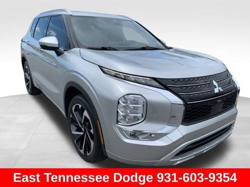 2022 Mitsubishi Outlander SEL 2.5 2WD