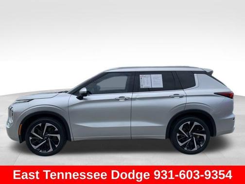 2022 Mitsubishi Outlander SEL 2.5 2WD