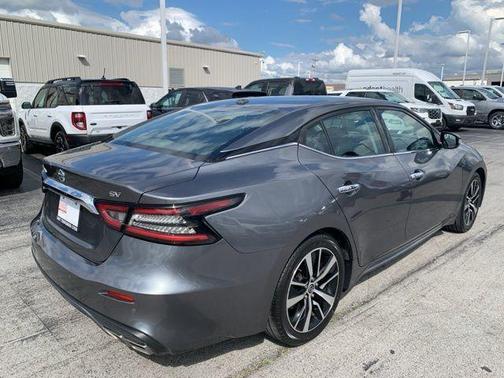 2021 Nissan Maxima 3.5 SV