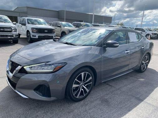 2021 Nissan Maxima 3.5 SV