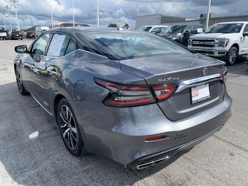 2021 Nissan Maxima 3.5 SV