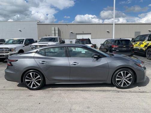2021 Nissan Maxima 3.5 SV