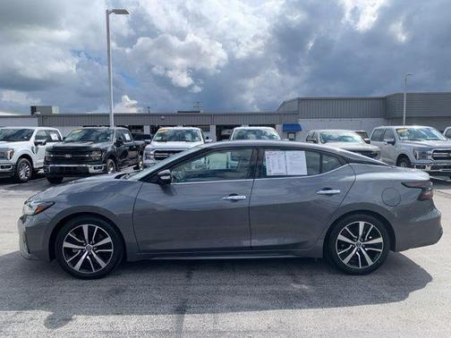 2021 Nissan Maxima 3.5 SV