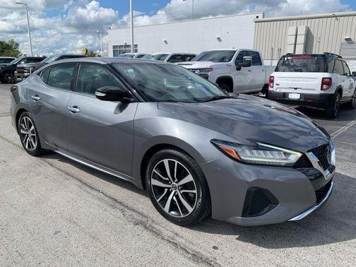 2021 Nissan Maxima 3.5 SV