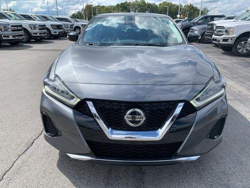 2021 Nissan Maxima 3.5 SV