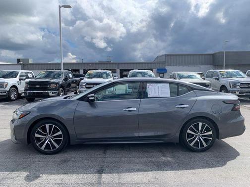 2021 Nissan Maxima 3.5 SV