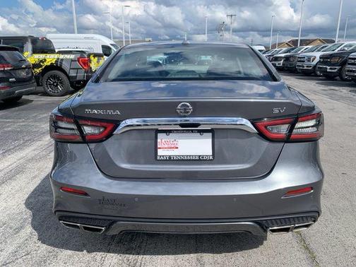2021 Nissan Maxima 3.5 SV