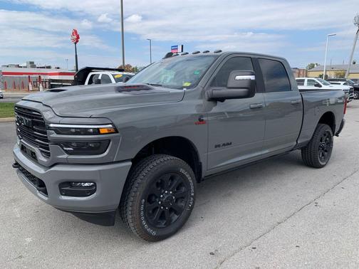 2026 RAM 2500 Laramie