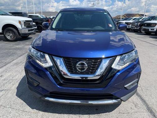 2020 Nissan Rogue S